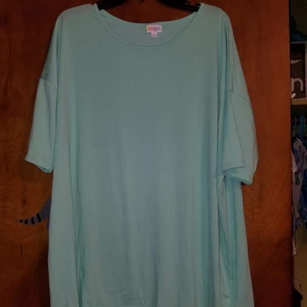 Lularoe Mint Green Irma